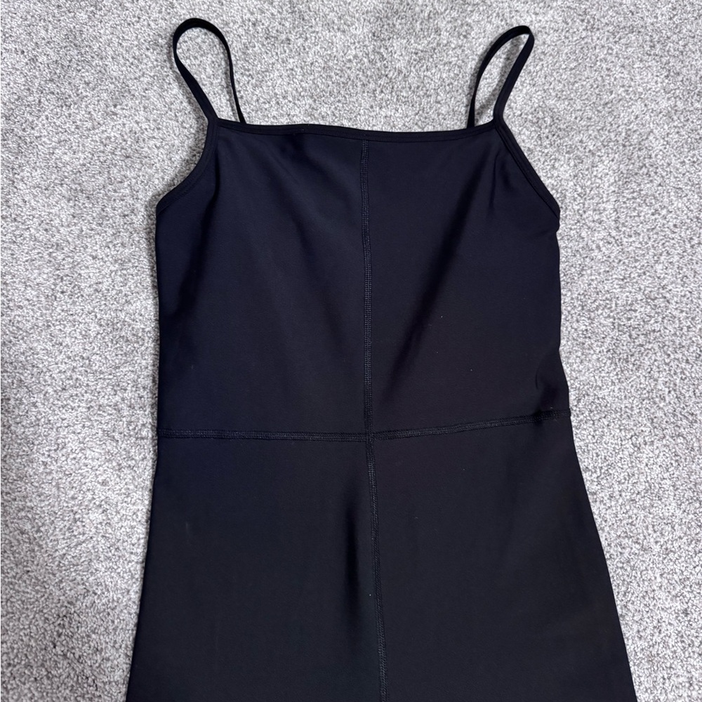 NWOT Old Navy Powersoft Bodysuit, Size Small, Black - Picture 3 of 6